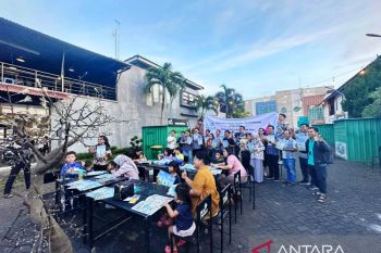 PLN Suluttenggo beri bantuan TJSL bagi UMKM di Manado