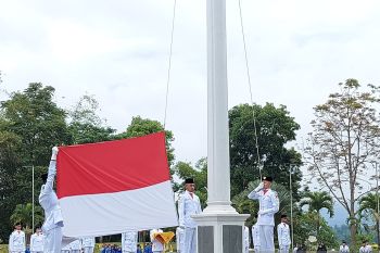 Pemkot Bukittinggi peringati Hari Lahir Pancasila 2023