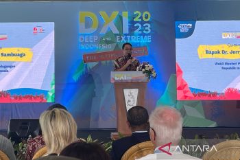 Pergelaran "DIX 2023" raih apresiasi