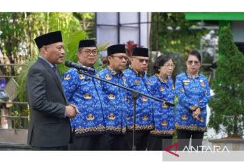 Kakanwil: Semangat Pancasila mampu merajut sinergi  majukan bangsa
