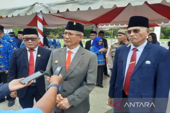 Wagub Sultra  sebut Pancasila harus dihayati dan diamalkan