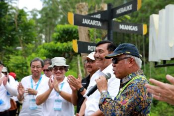 Menteri PUPR memastikan tantangan konstruksi IKN dapat diselesaikan