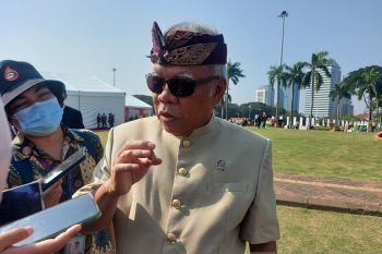 Pembangunan IKN capai 29 persen untuk Upacara 2024