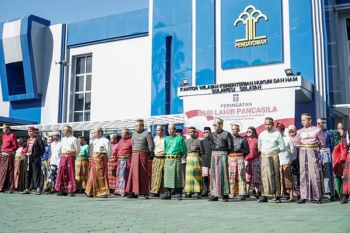 Kadiv Keimigrasian : Ideologi Pancasila merupakan pondasi bangsa