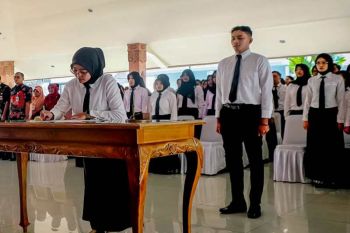 Wali Kota Magelang minta PPPK disiplin dan jujur