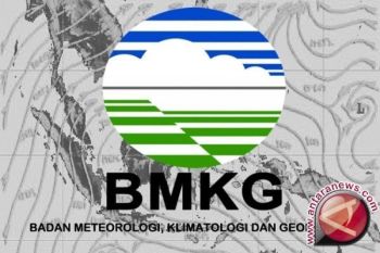 BMKG: Warga Kepulauan Sitaro diharapkan waspadai tinggi gelombang 2,5 meter