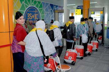 Memperjuangkan Ternate jadi embarkasi haji