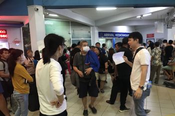 Hunian hotel saat libur panjang meningkat