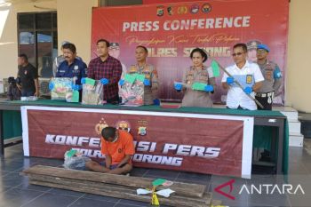 Pelaku pembunuhan anak kandung di Sorong terancam penjara 20 tahun