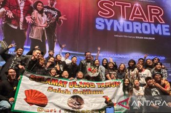 Film garapan Soleh Solihun tayang perdana rangkaikan ultah