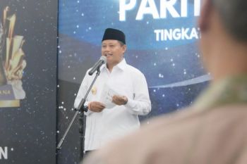 Wakil Gubernur Jabar mengaku bangga diamanahi jadi bacaleg DPR RI