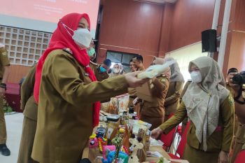 Pemkot Bandarlampung sediakan lokasi dukung perluasan pasar IKM