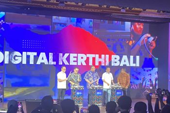 Gubernur Bali sebut teknologi digital jadi penggerak ekonomi non pariwisata