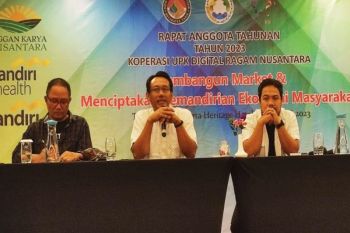 Program Tajir siap tingkatkan kesejahteraan petani di Kalteng-Kalsel