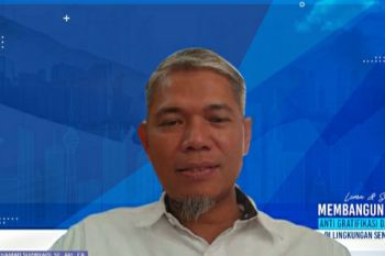 Semen Gresik gelar "Learn &amp; Share" Budaya Antigratifikasi dan Korupsi