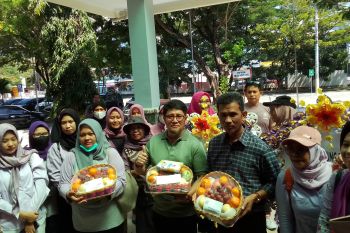 Gerakan perempuan bersatu dukung penuh korban asusila di Parimo