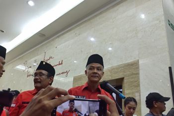 Ganjar "PD" rengkuh banyak dukungan Pilpres 2024