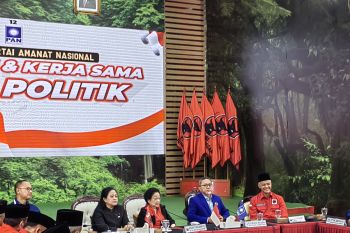 Ketum PAN: Akan ada pertemuan lanjutan dengan PDI Perjuangan