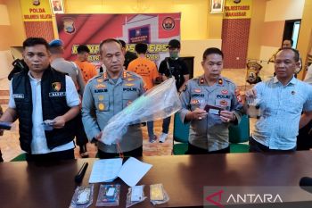 Polrestabes Makassar proses hukum enam pelaku pengeroyokan salah sasaran