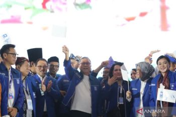 Ganjar-Erick raih dukungan terkuat PAN