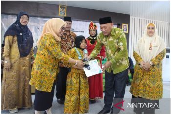 Kemenag Sulut berikan motivasi siswa madrasah tingkatkan prestasi