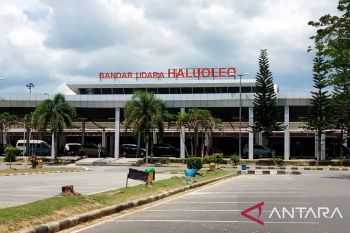 Bandara Haluoleo upayakan kelancaran keberangkatan JCH asal Sultra