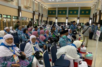 Kemenag Sumsel peroleh tambahan kuota haji sebanyak 296 orang