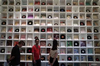 Museum Lokananta di Surakarta tawarkan wisata sejarah industri musik Indonesia