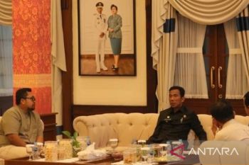 Pemprov Bangka Belitung periksa kesehatan 1.104 calon haji untuk pastikan sehat