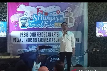 Asperapi ajak manfaatkan Sriwijaya Travel Fair promosi wisata
