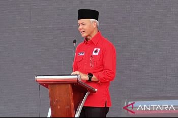 Ganjar: Kerja sama PDI Perjuangan dan PAN hingga tingkat daerah