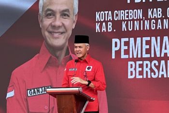 Ganjar : Saya pernah jadi juru kampanye untuk pilpres 4 kali
