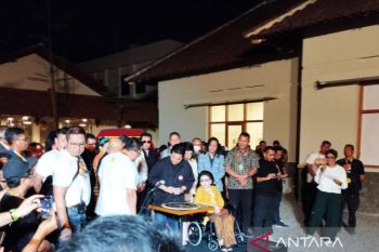Erick Thohir terkesan Lokananta