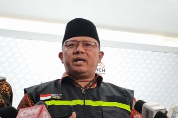 Kemenag harap Garuda beri kompensasi ke JCH karena keberangkatan tertunda