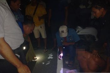 Resnarkoba Polres Pasaman Barat tangkap seorang diduga pengedar sabu