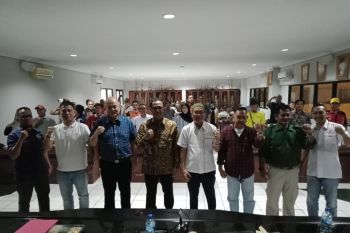 Nanang Trenggono buka Rakerprov PTMSI Lampung