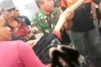 Update 4 korban hilang di Pantai Tanjung Menangis Lotim: 1 orang ditemukan di dasar palung