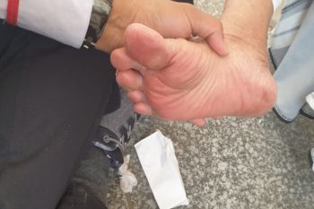 Gerakan Siaga Sandal dan Alas Kaki digencarkan PKP3JH
