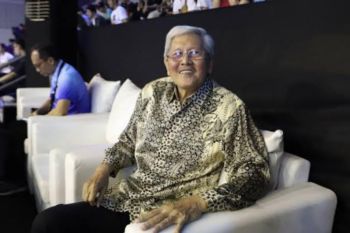 Sony Hendrawan sosok legenda bola basket Indonesia