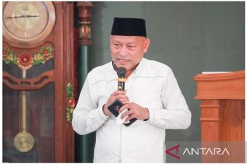 Kakanwil Kemenag Sulut minta jamaah calon haji jaga kesehatan