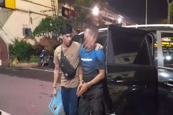 Polisi tangkap pelaku pencabulan terhadap pelajar SD