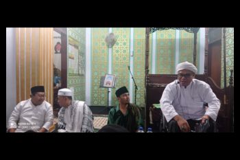 Ustadz Hanan Attaki siap mengembangkan dakwah Wali Songo di kalangan milenial