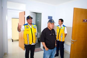 Konstruksi rusun ASN PUPR di Yogyakarta top, beber Menteri PUPR