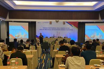 Anggota DPR dukung kontribusi PHE dalam kebijakan gas sebagai energi transisi