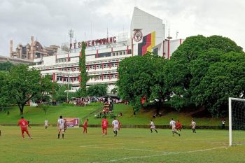 Semen Padang dukung Kapolda Cup Tahun 2023, Lapangan Cubadak Tuan Rumah Grup B