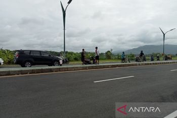Pemkab: Sebagian tanah tutupan Jepang untuk pembangunan JJLS
