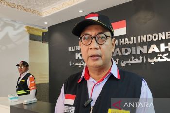 Para jamaah yang sakit di Madinah akan dievakuasi ke Mekkah mulai 9 Juni