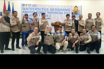 Daftar juara KRI 2023 Wilayah 1 &amp; 2 di USM