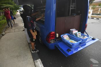 Pemkot Palu terus intensifkan layanan perpustakaan keliling
