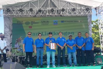 PT Freeport dukung upaya pelestarian lingkungan di Papua Tengah